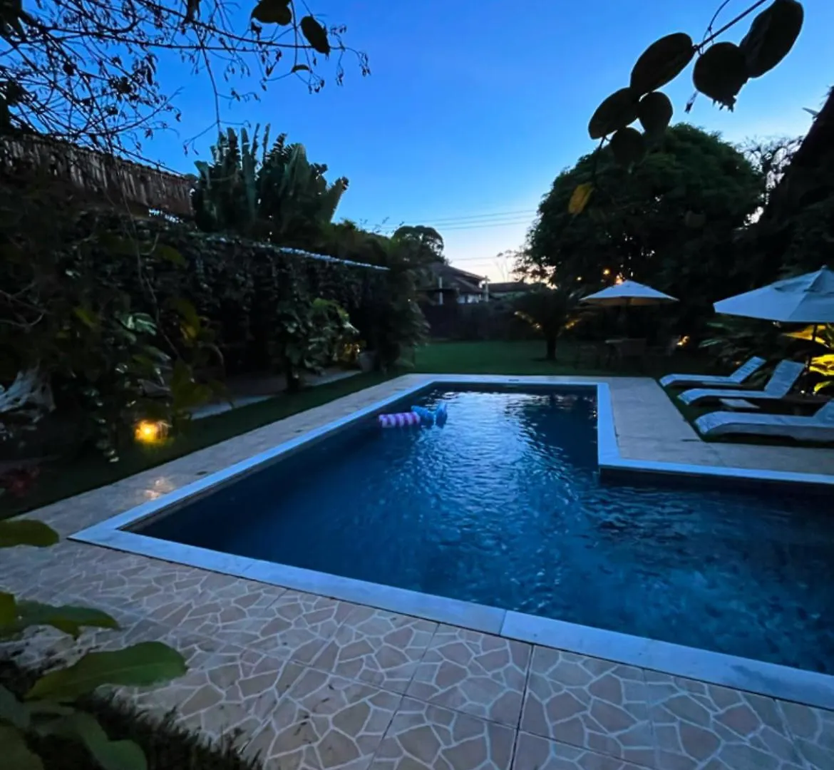 Willa Casa Flor De Dende Trancoso Dom wakacyjny